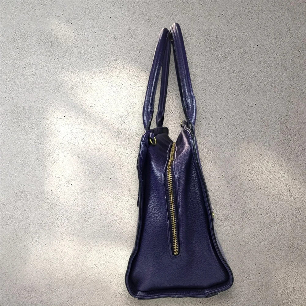 3.1‎ Phillip Lim Pashli Purple Satchel Handbag